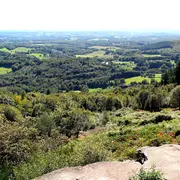 Trail et course nature - La montée du KAO