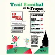 Trail familial de la Frayse