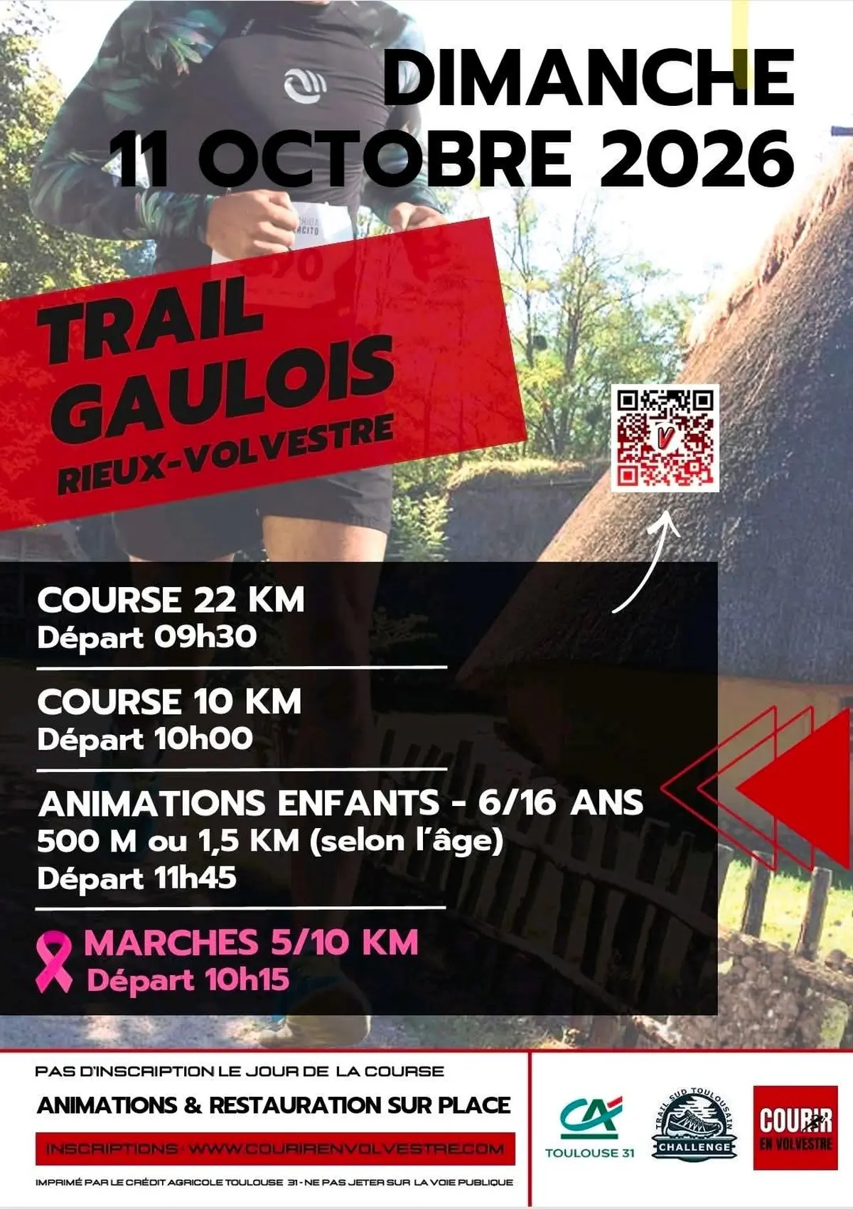 Trail Gaulois
