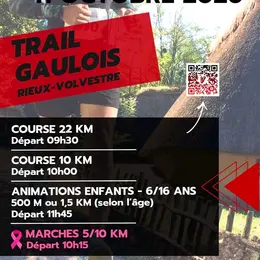 Trail Gaulois