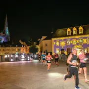 Trail in Chartres en lumières 2026