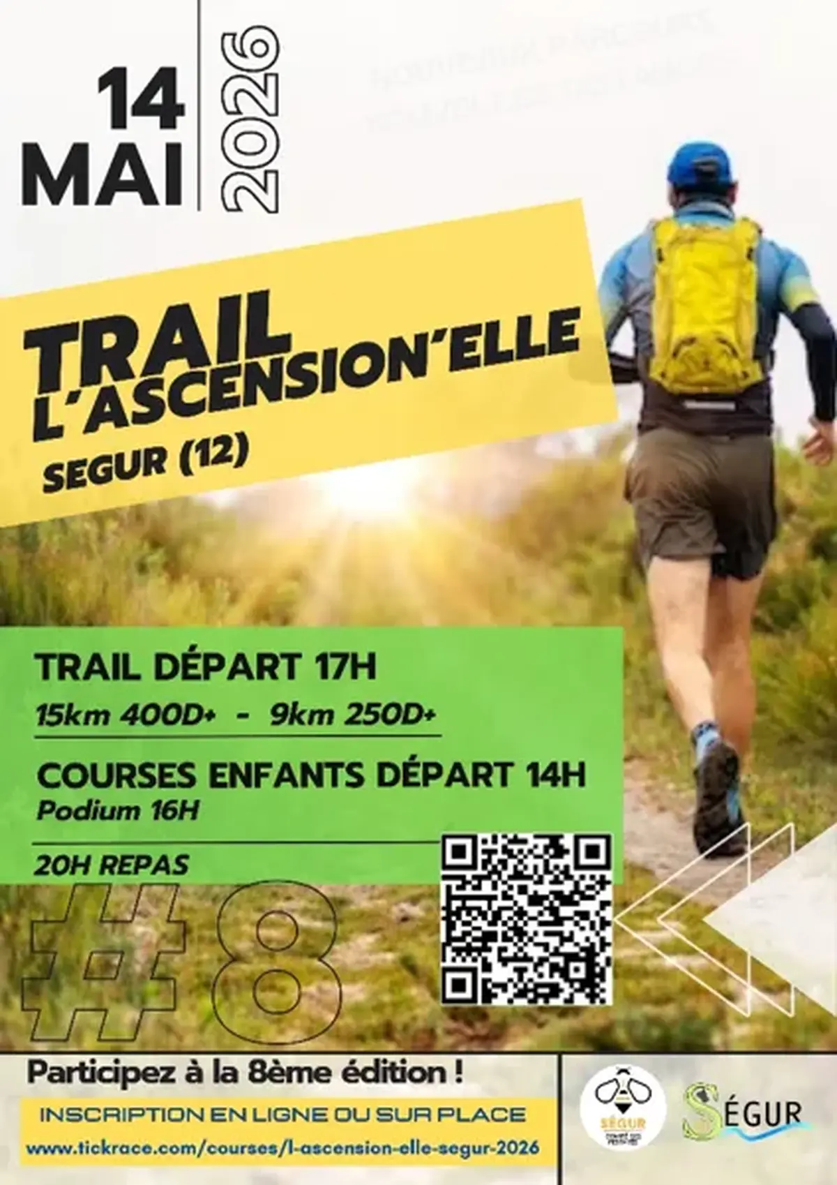 Trail L'Ascension'elle