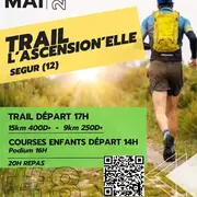 Trail L'Ascension'elle