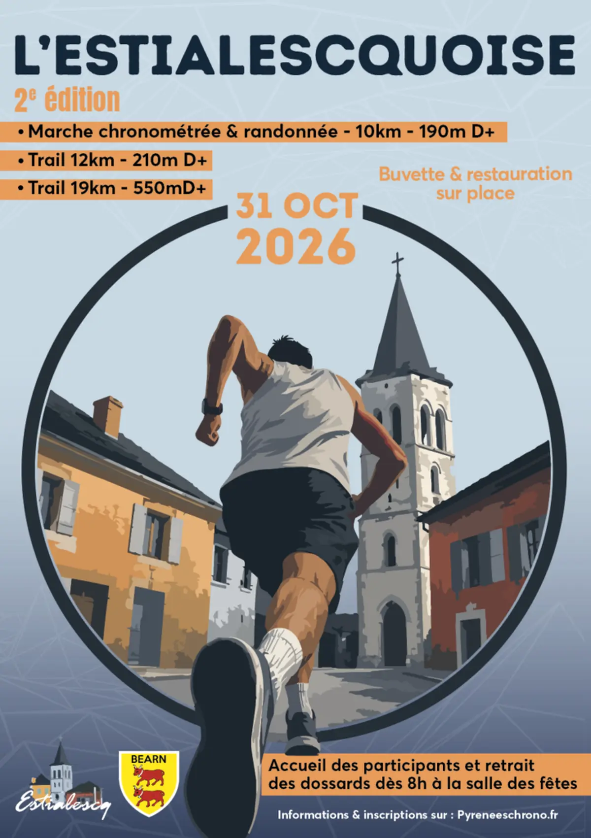 Trail l’Estialescquoise