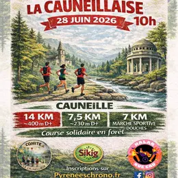 Trail la Cauneillaise