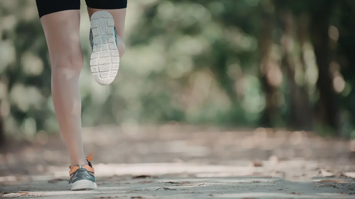 Trail La Ramousienne