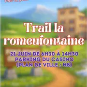 Trail La Romeufontaine 21 Juin