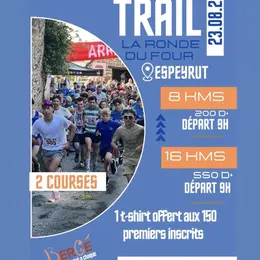 Trail la ronde du four