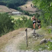 Trail Le Coup De Barre