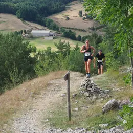 Trail Le Coup De Barre