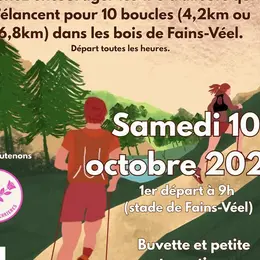 Trail - Les 10h du NTTB