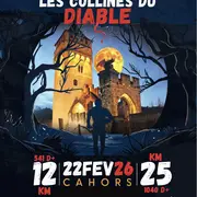 Trail Les Collines du Diable