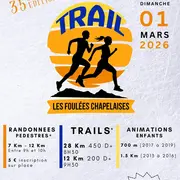 Trail - Les foulées chapelaises
