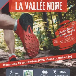 Trail Les foulées de la Vallée Noire