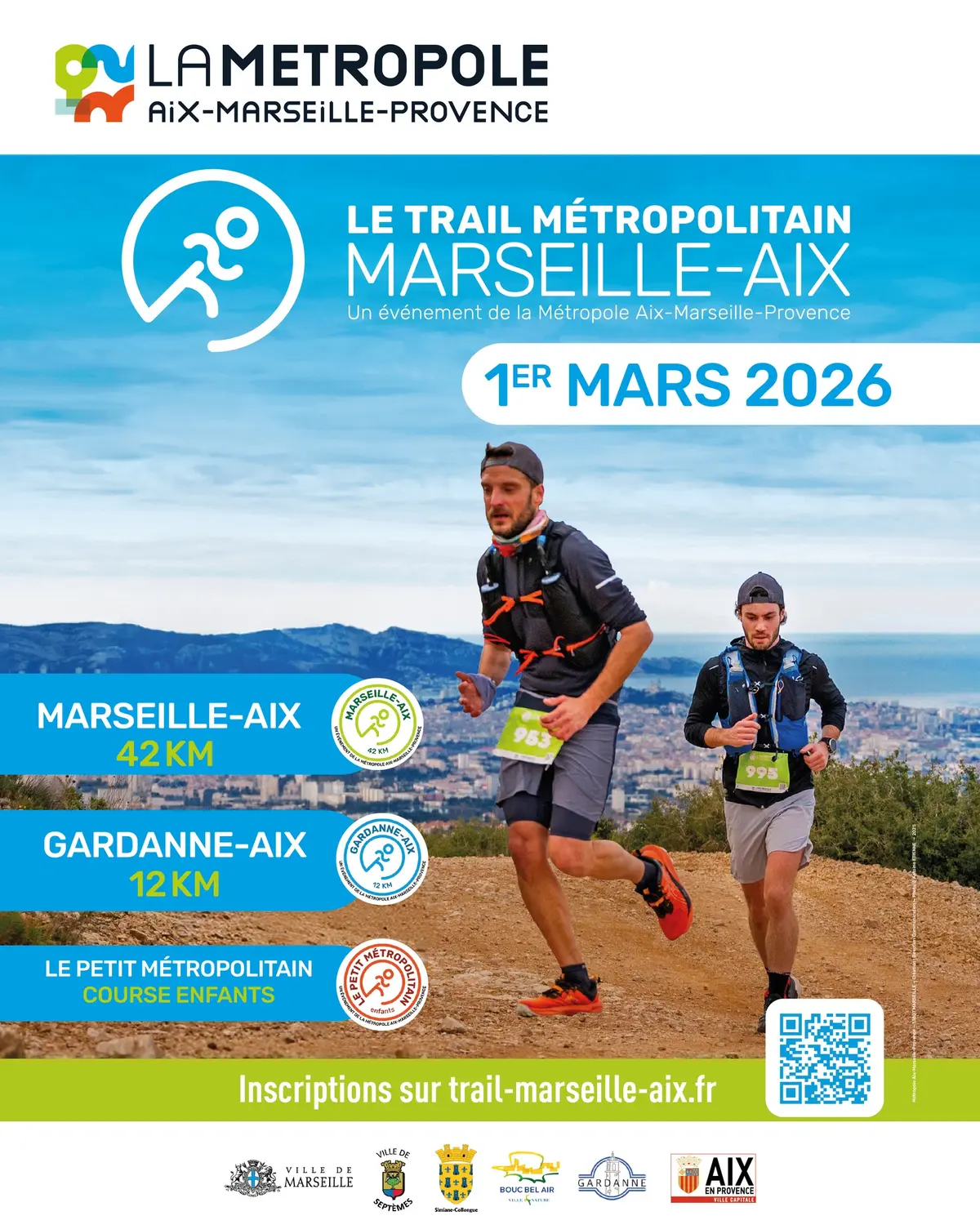 Trail métropolitain