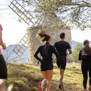 Trail métropolitain Gardanne - Aix