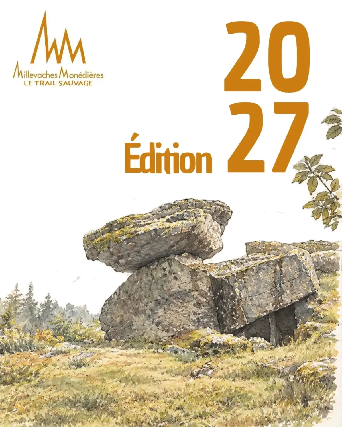 Trail Millevaches Monédières