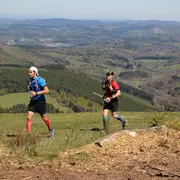 Trail Millevaches Monédières