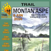 Trail Montan\'Aspe