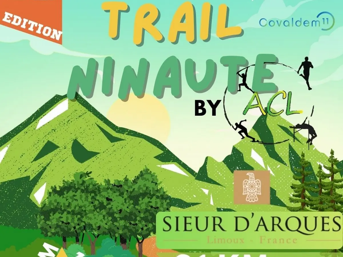 Trail Ninaute By L’acl