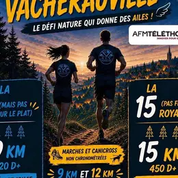 Trail nocturne