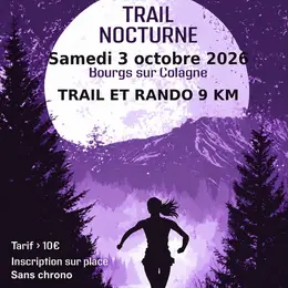 Trail Nocturne