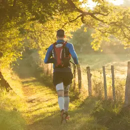 Trail nocturne de Meyronne