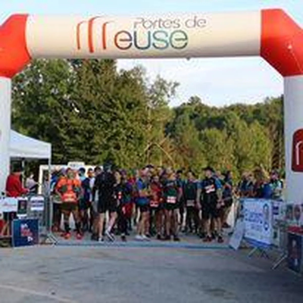 Trail nocturne des Portes de Meuse