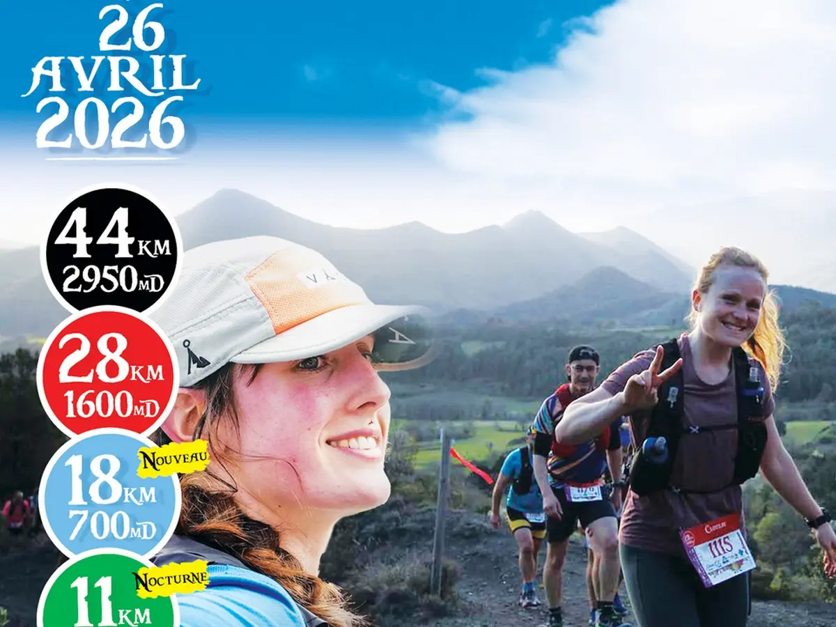 Trail Quillan