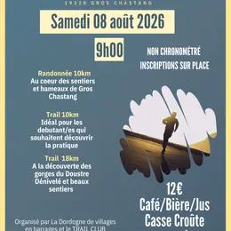 Trail Randonnée