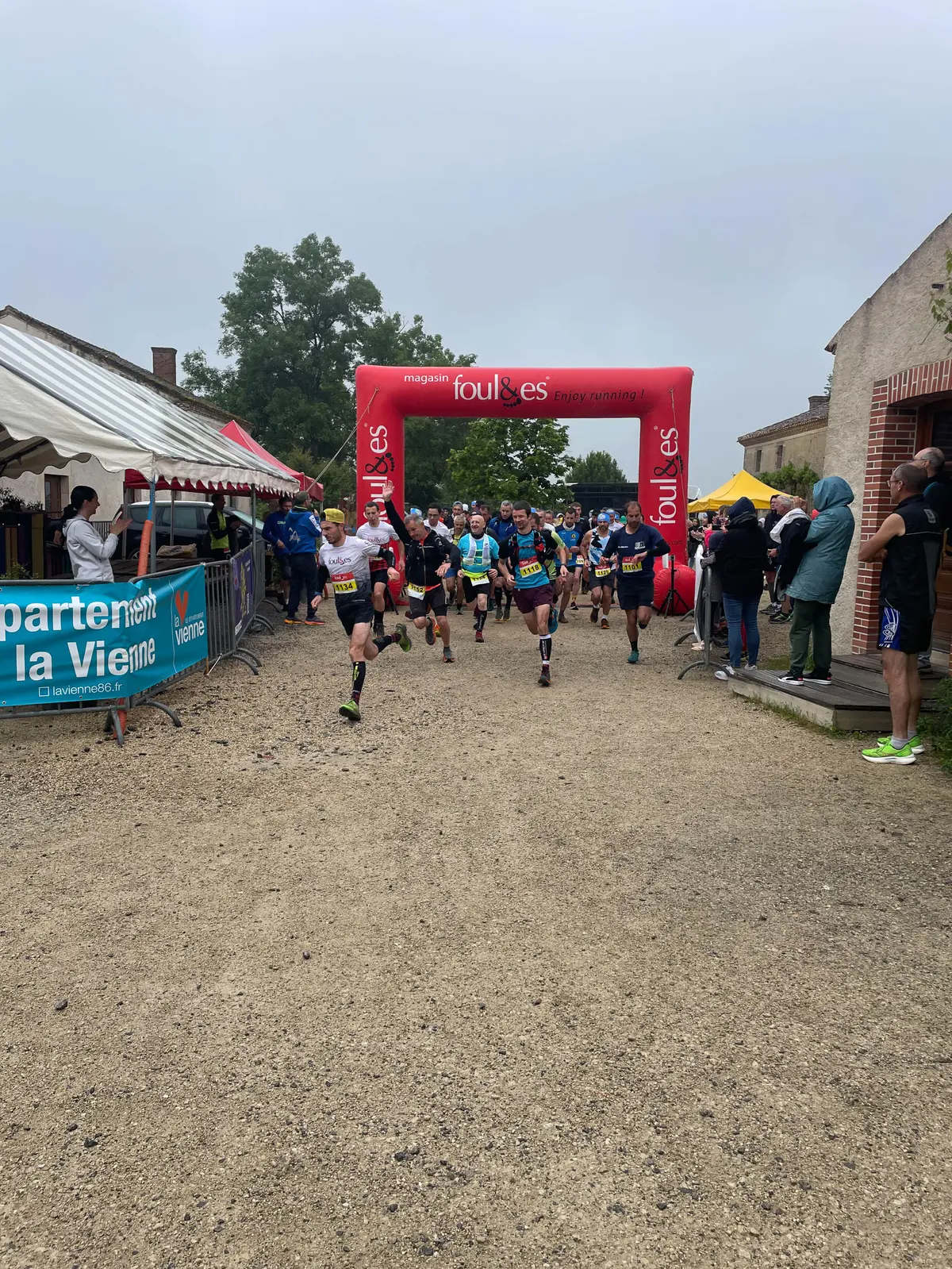 Trail Roc & Gartempe