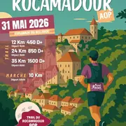 Trail Rocamadour AOP