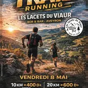 Trail running - Les lacets du Viaur
