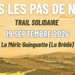 TRAIL solidaire dans les pas de NOAH