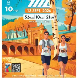 Trail urbain de Longwy