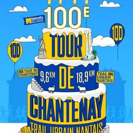 Trail Urbain Nantais et Tour de Chantenay à Nantes : une 100ème édition à ne pas manquer