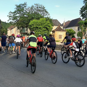 Trail, VTT, marche à pied à Dégagnac