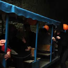 Train D'Halloween Avec Le Tac