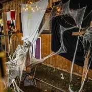 Train d'Halloween - spécial enfants