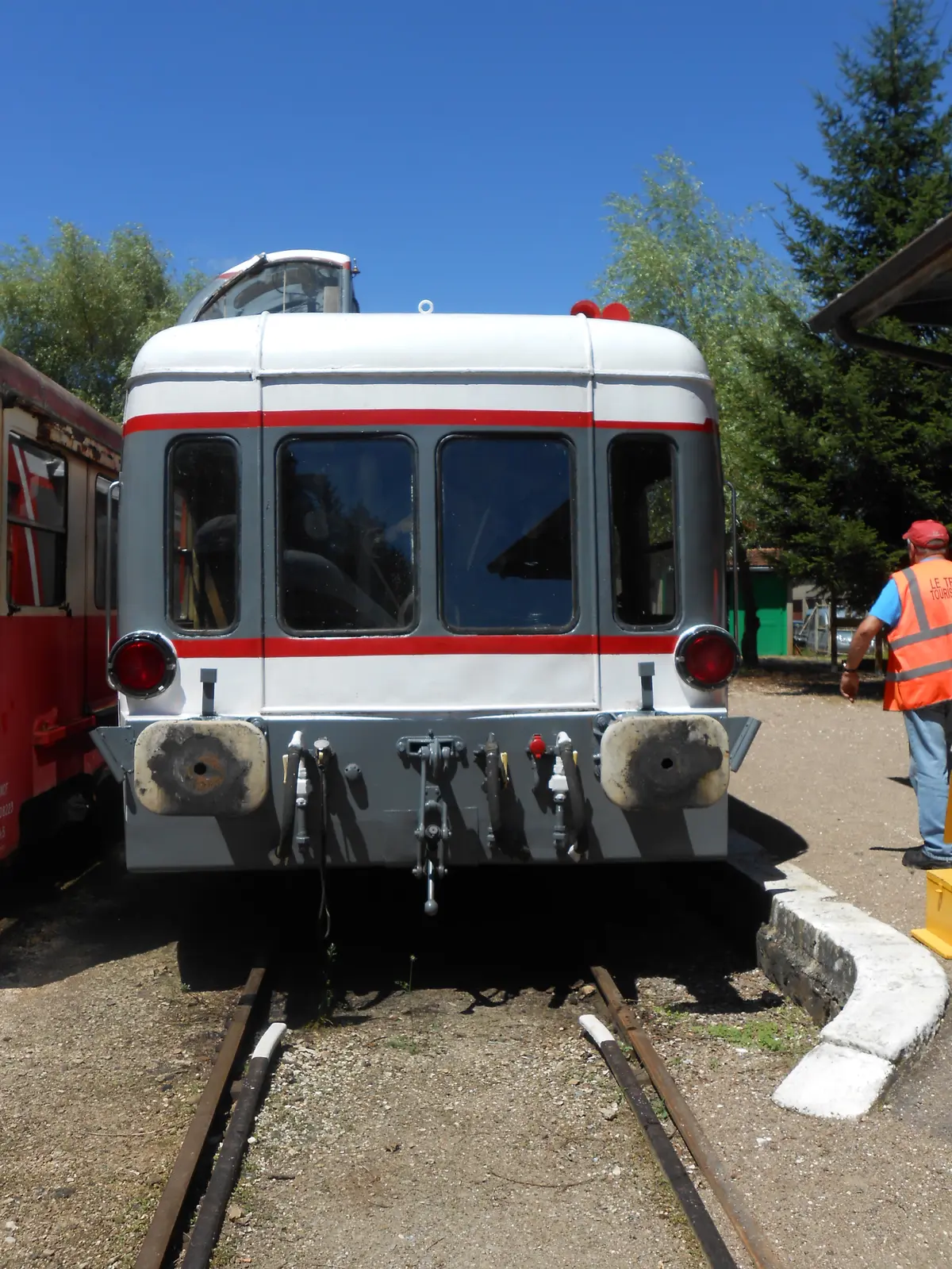 Train de Carnaval