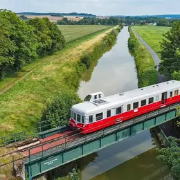 Train de l'éclipse