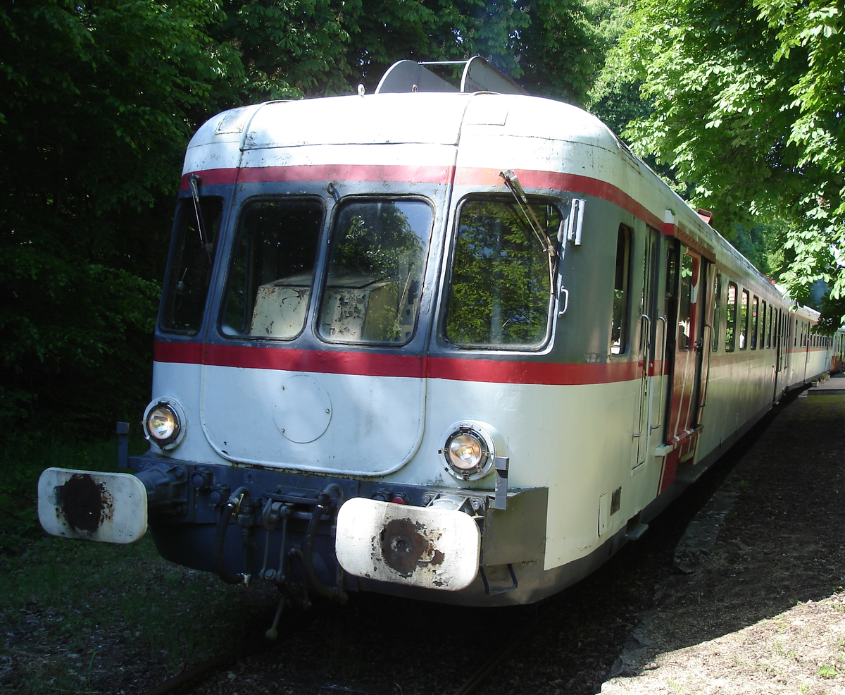 Train de Pâques