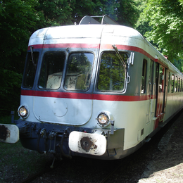 Train de Pâques