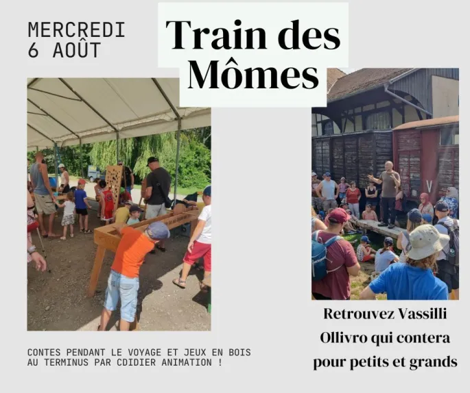 Train des Mômes