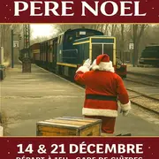Train du Père Noël