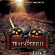 Train Halloween «Le train Perdu !»