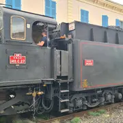 Train Les Gorges De L'Allier