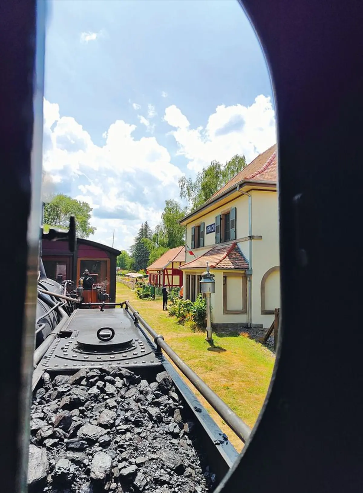 Train Thur-Doller : 50 ans de circulation touristique !