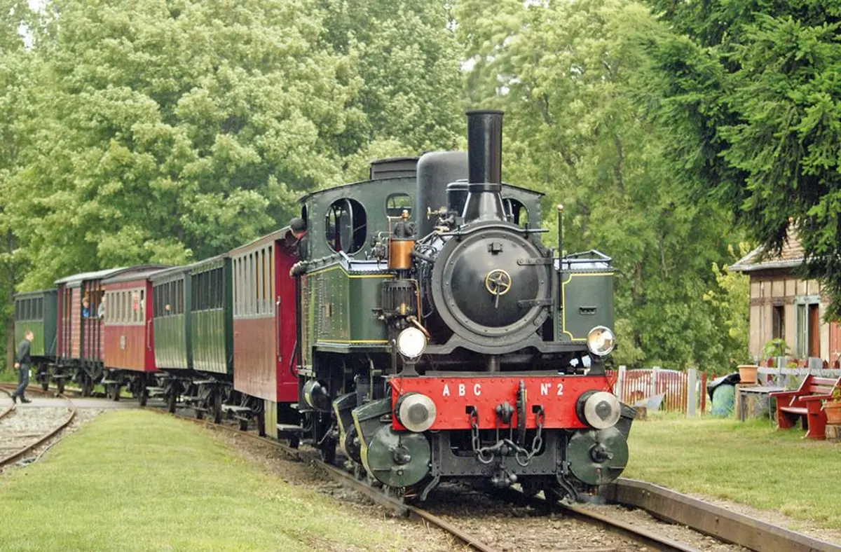 Train Thur-Doller : 50 ans de circulation touristique !