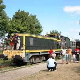 Train touristique du Cotentin : Train d'Halloween